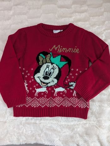 Pull Noël Minnie