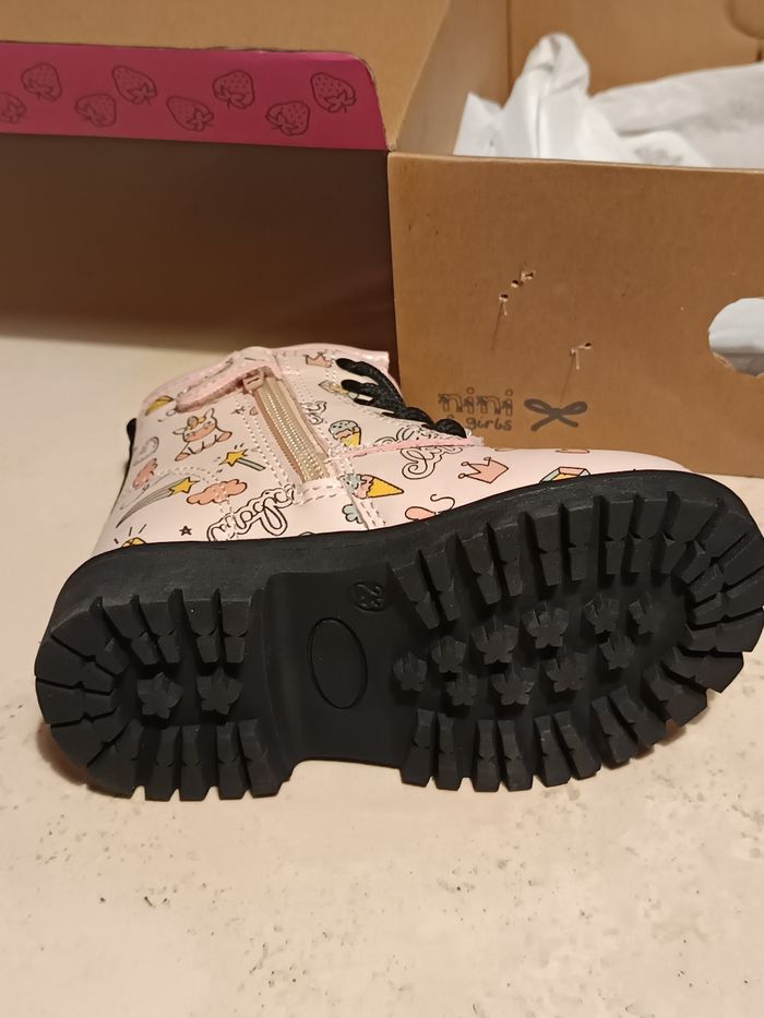 Bottines fille - photo numéro 3