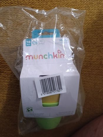 4 Gobelets munchkin