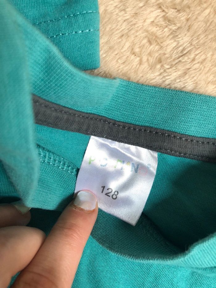 T-shirt / 8ans / pocopiano - photo numéro 3