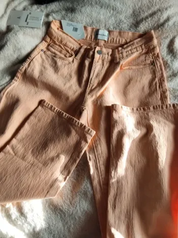 Jeans femme Marque Abran jeans (A208)