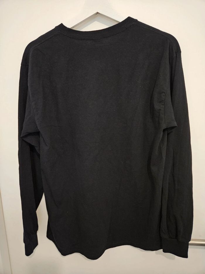 Tshirt manches longues Youv dee "la vie de luxe dark édition" - photo numéro 3