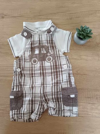 Ensemble bébé garçon