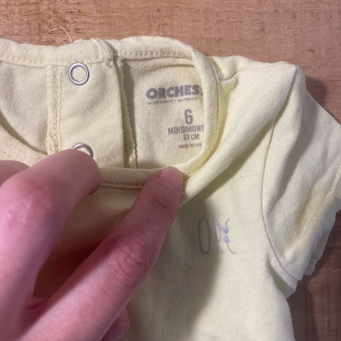 Body mixte - photo numéro 2