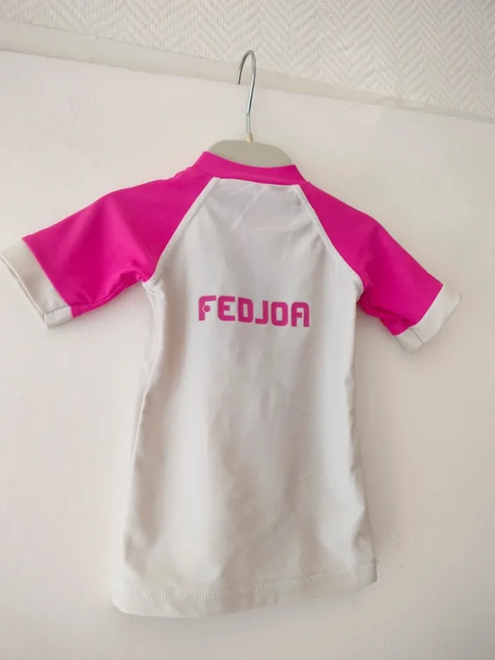 (e) t-shirt anti UV Fedjoa 12mois - photo numéro 2