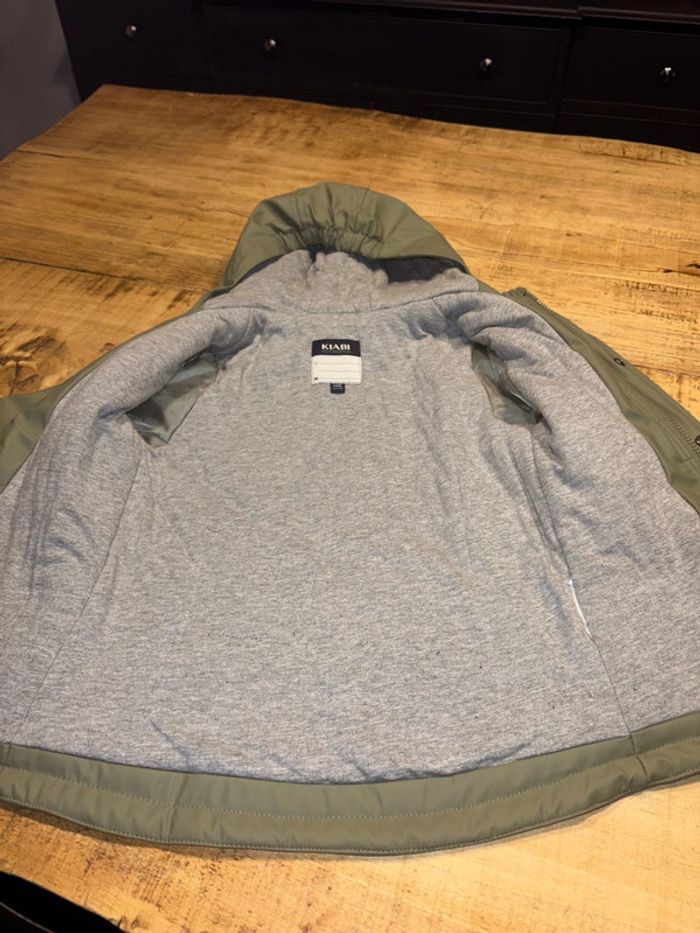 Veste effet cirer - photo numéro 6