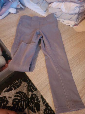 Pantalon marron
