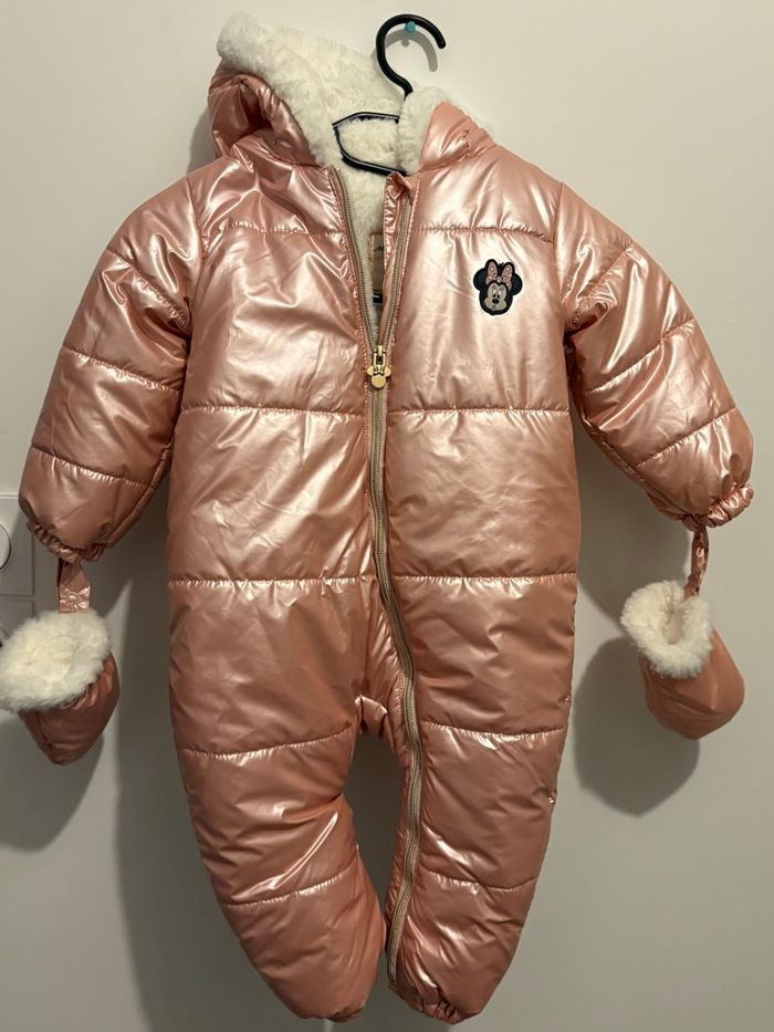 Combipilote Minnie - photo numéro 2