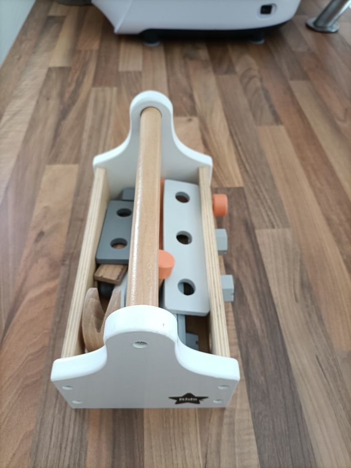 Boite à outils bois pour bricoleurs - photo numéro 6
