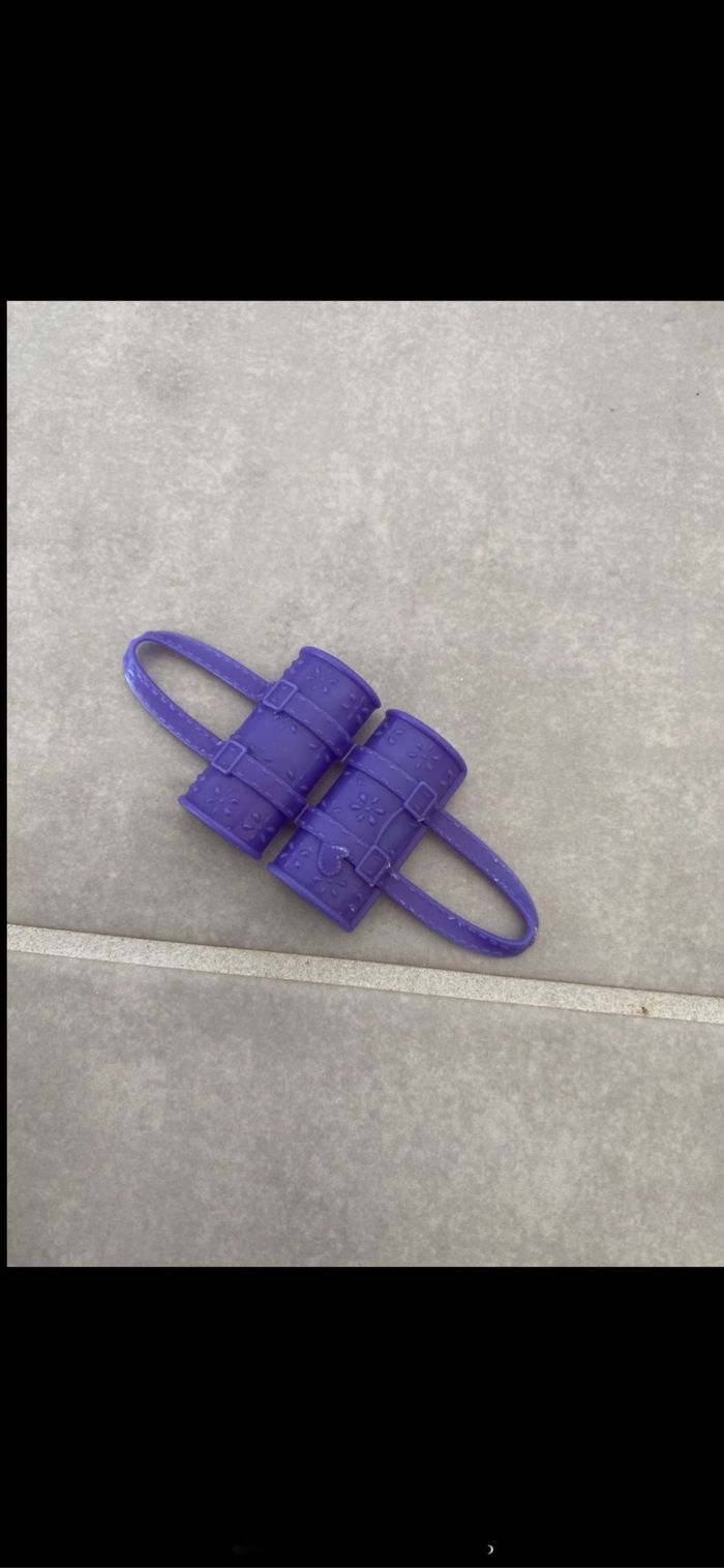 Jouet petit sac à main poupée - photo numéro 5