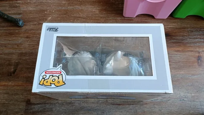 Funko pop Inuyasha Vs sesshomaru 772 - photo numéro 3