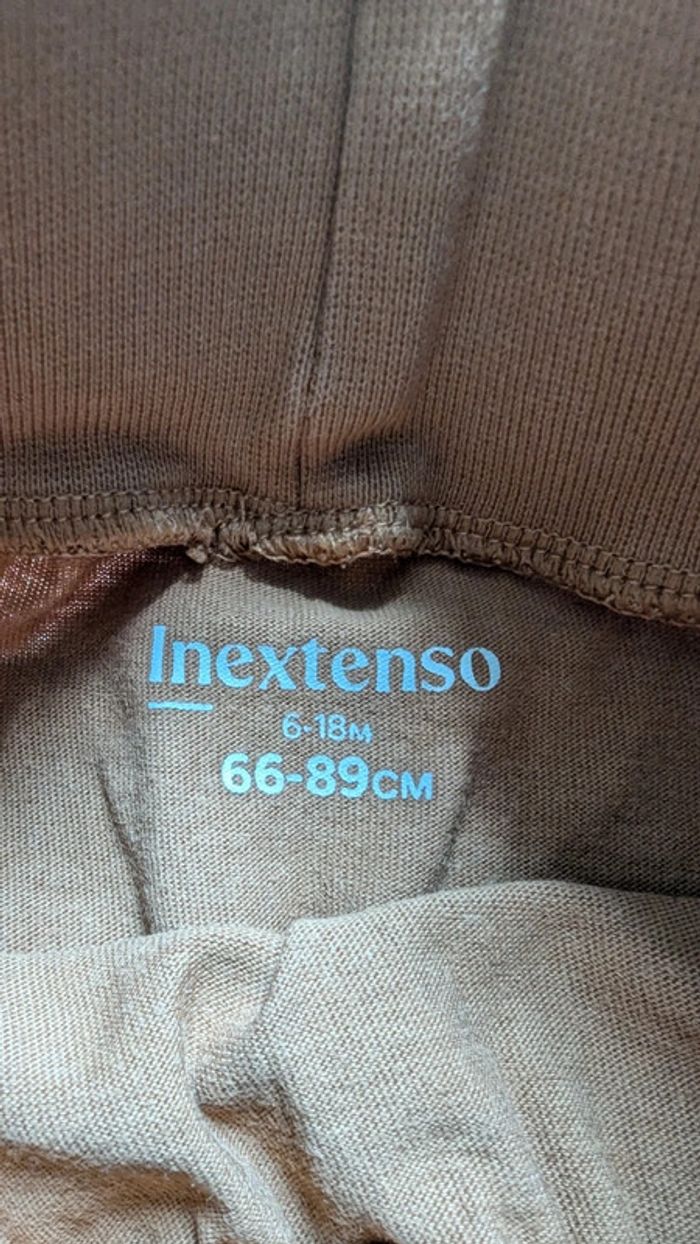 Pantalon sarouel évolutif 6-18 mois - photo numéro 2