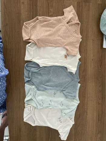 Lot de bodies