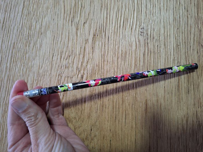 crayon de bois collector kiri disney - peter pan