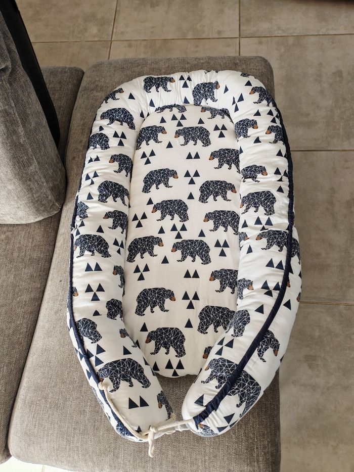 Réducteur de lit Ours