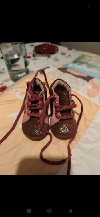 Chaussure bébé