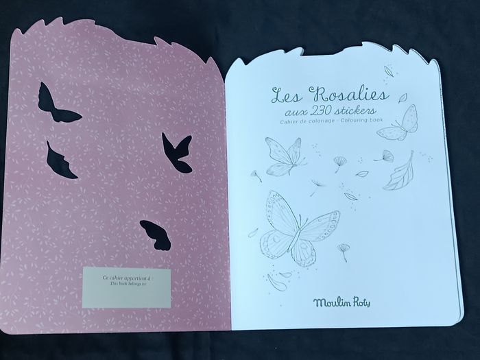 Stickers Moulin Roty - photo numéro 10