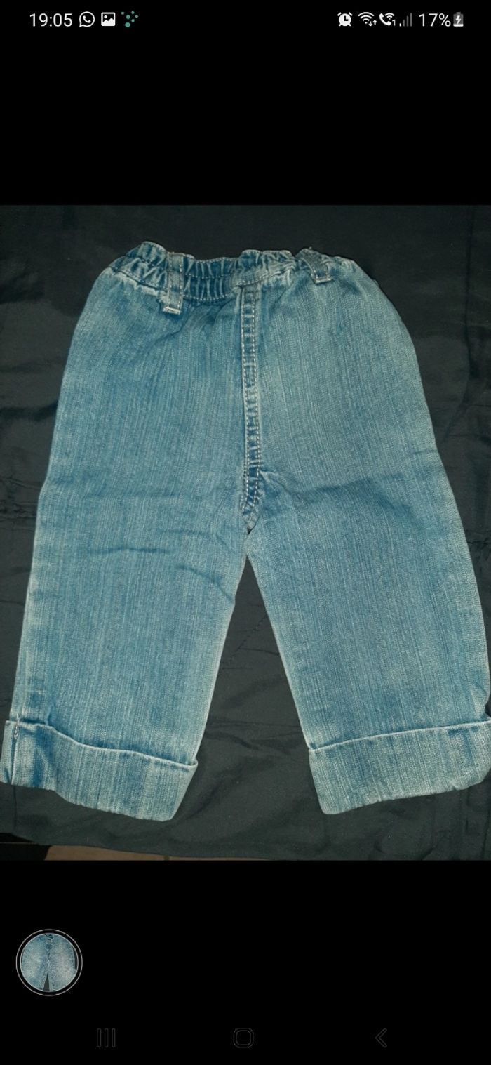 Jean fille 9 mois (c3) - photo numéro 2