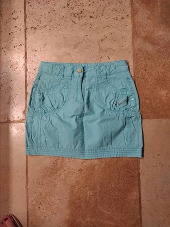 Jupe courte fille en 10 ans