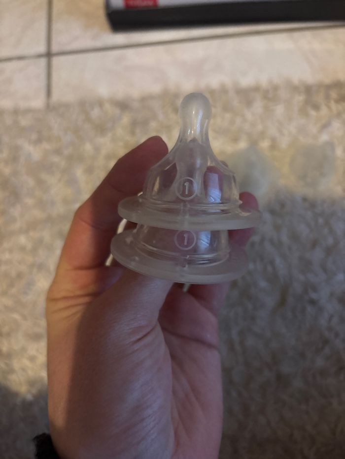 Lot de biberon - photo numéro 5