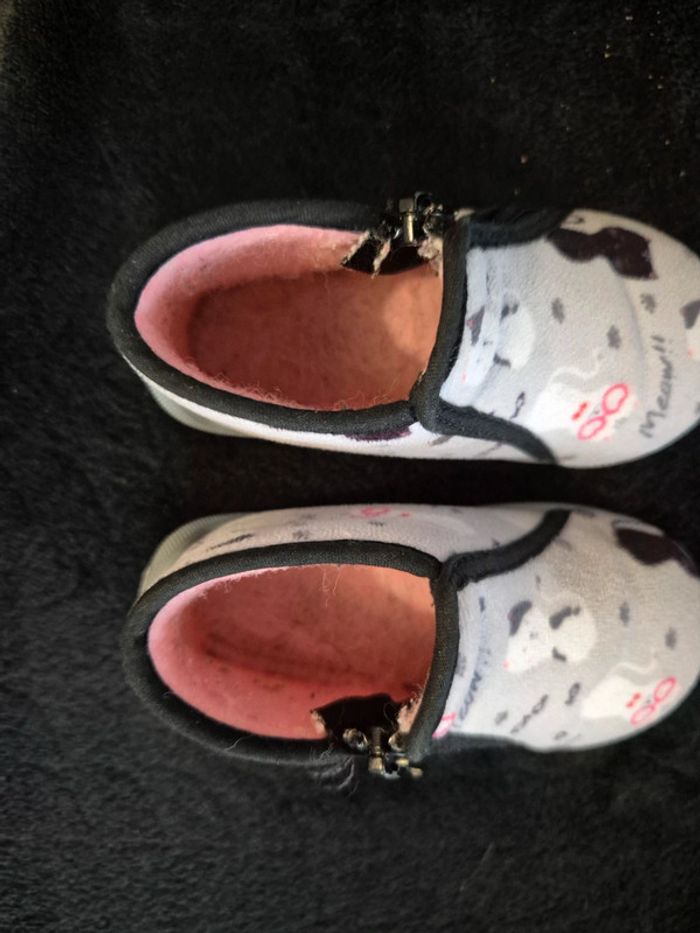 Chaussons - photo numéro 5