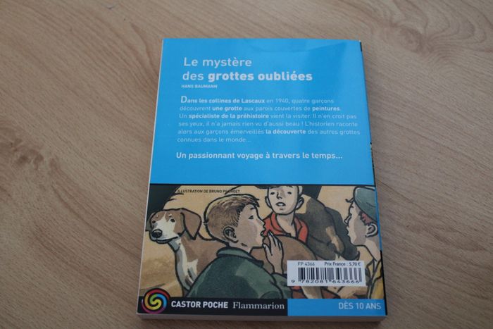 Le mystère des grottes oubliées - photo numéro 2