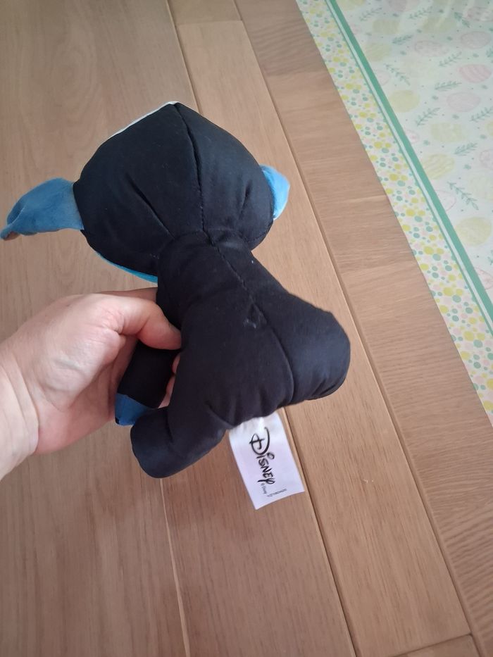 Peluche stitch squelette - photo numéro 3