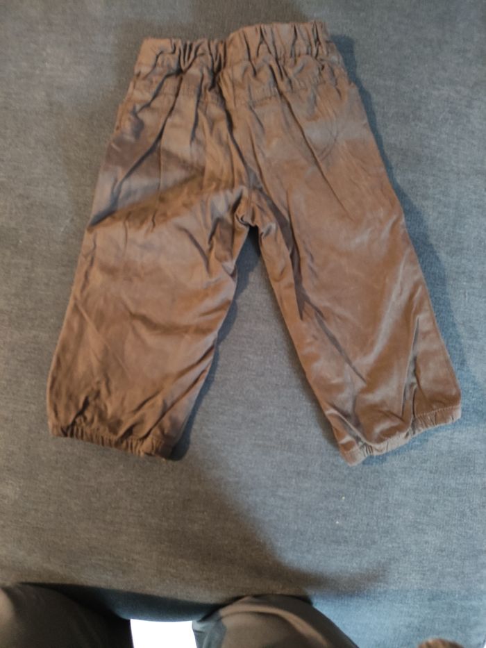 Pantalon garçon 18 mois