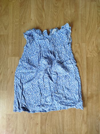 Robe taille 5/6 ans 