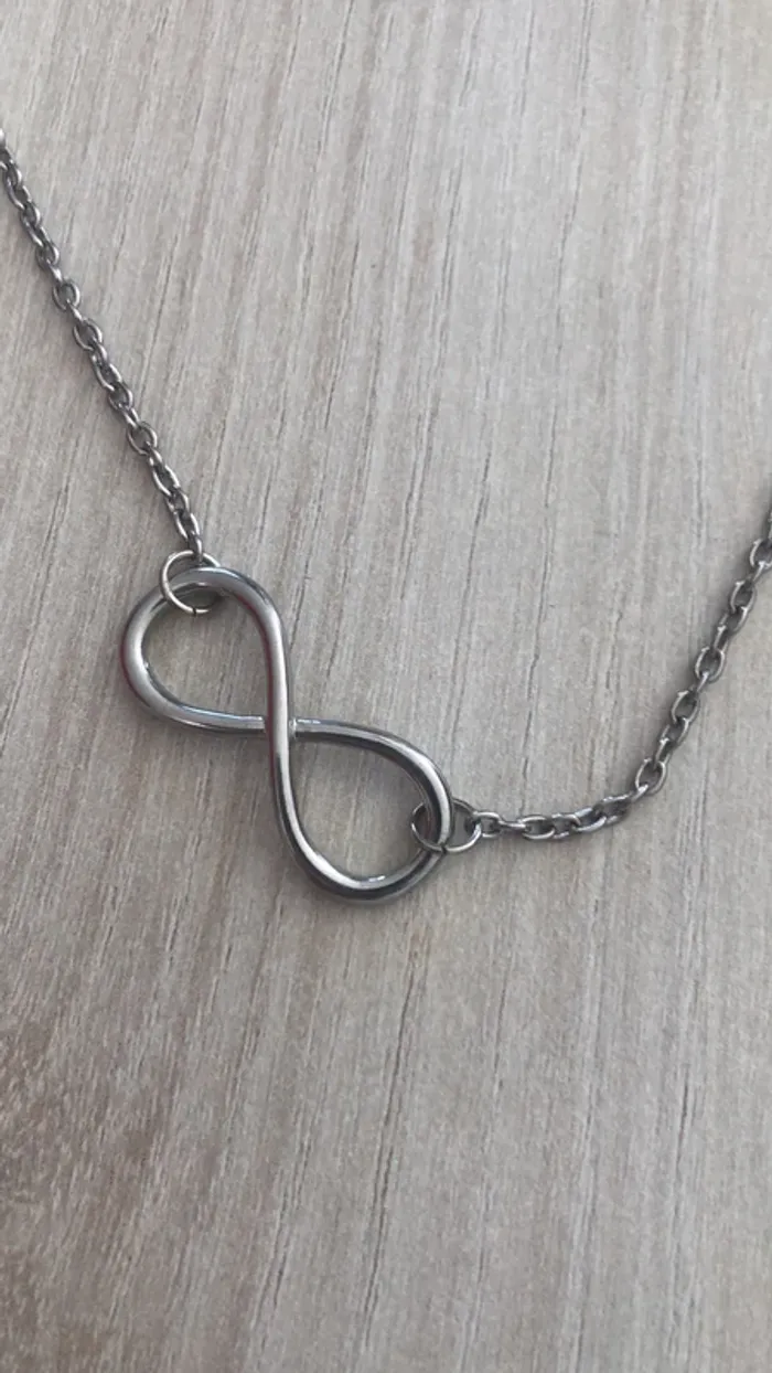 Collier infini - photo numéro 2