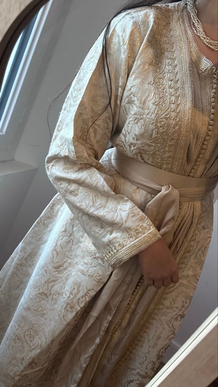 Caftan takchita - photo numéro 4