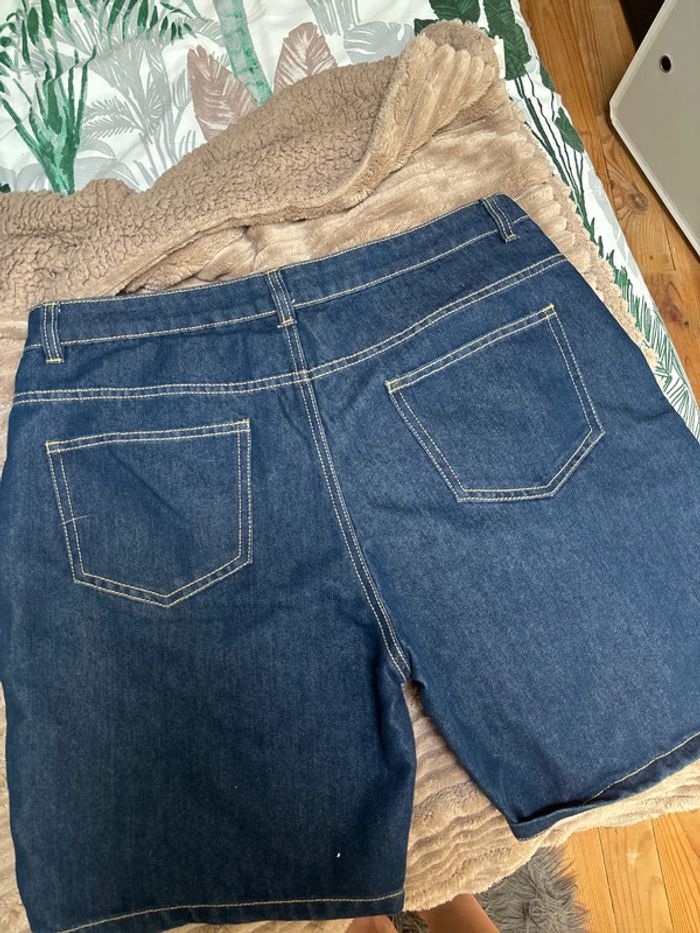 Short en jean - photo numéro 2