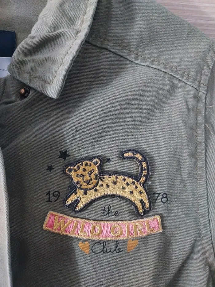 Veste kiabi 10ans - photo numéro 3
