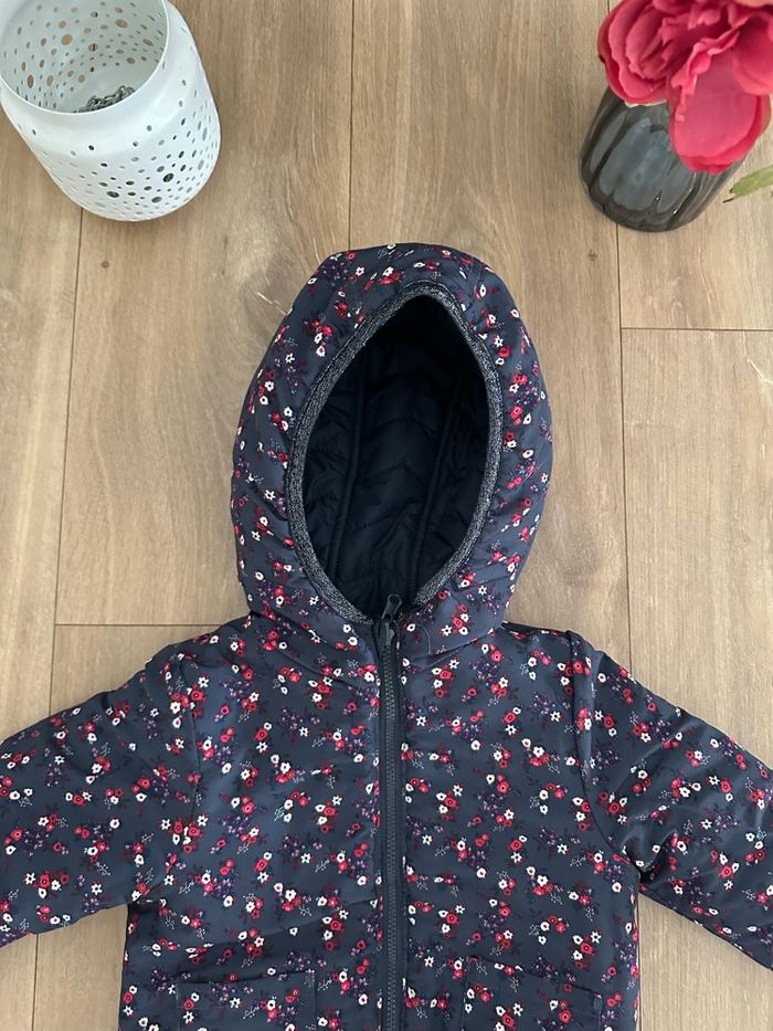 Jolie doudoune réversible - photo numéro 6