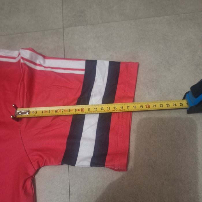Maillot Jersey 🇨🇵 Y2K Rétro Graphic 90s-2000s - Taille 🇨🇵 Streetwear Unisexe Oversize - photo numéro 5