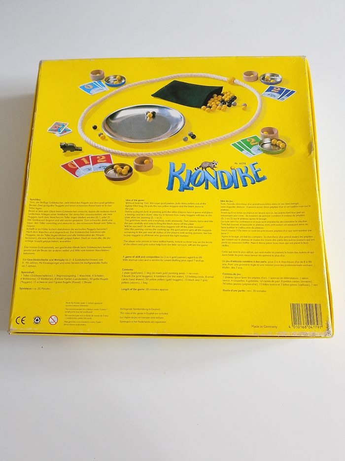 Klondike haba complet - photo numéro 2