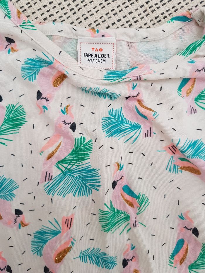 Tee-shirt 4 ans - photo numéro 2