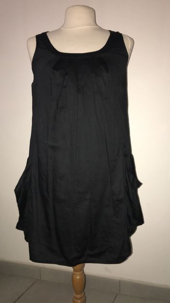 Robe noir taille s