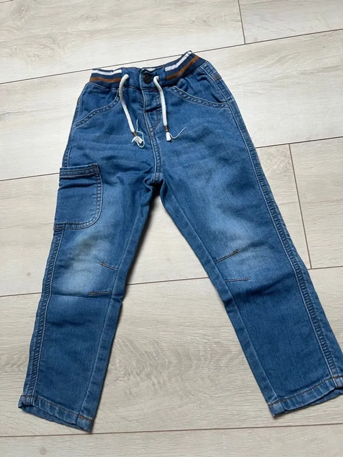 Jeans souple garçon