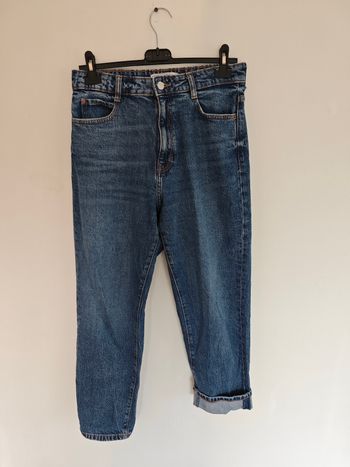Jean Boyfriend Zara Taille 40