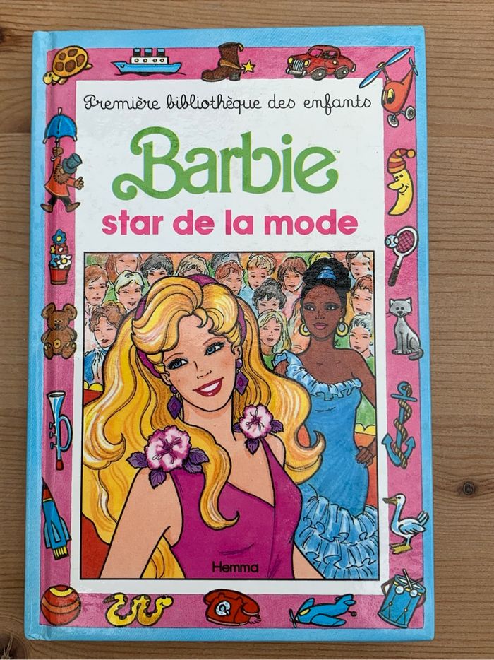 Lot de 3 livres Barbie - photo numéro 8