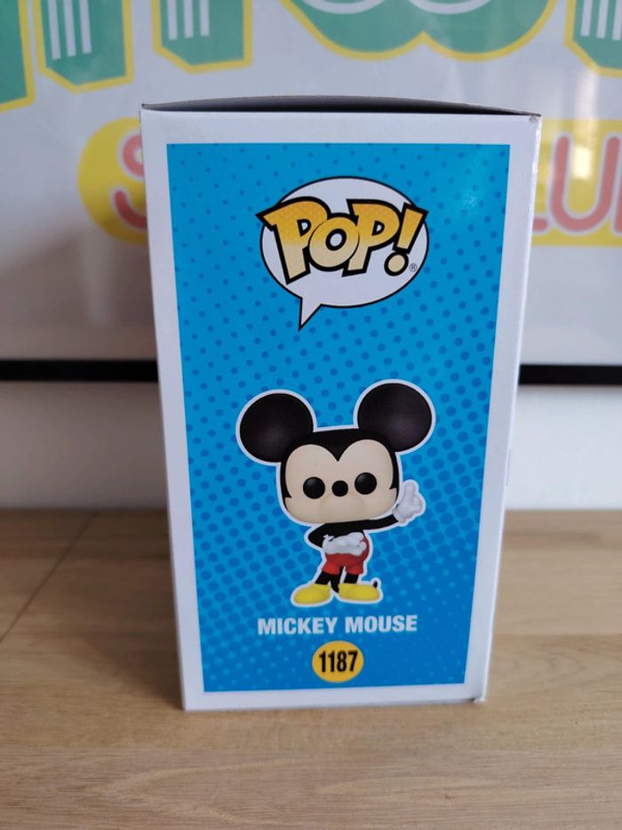 Funko Pop !  Mickey Mouse & Friends – N°1187 - photo numéro 4