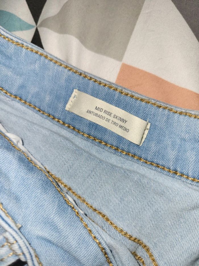 Jeans femme neuf 46 - photo numéro 4
