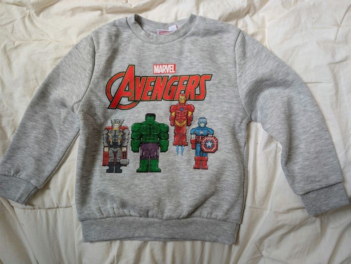 Sweat Avengers Marvel