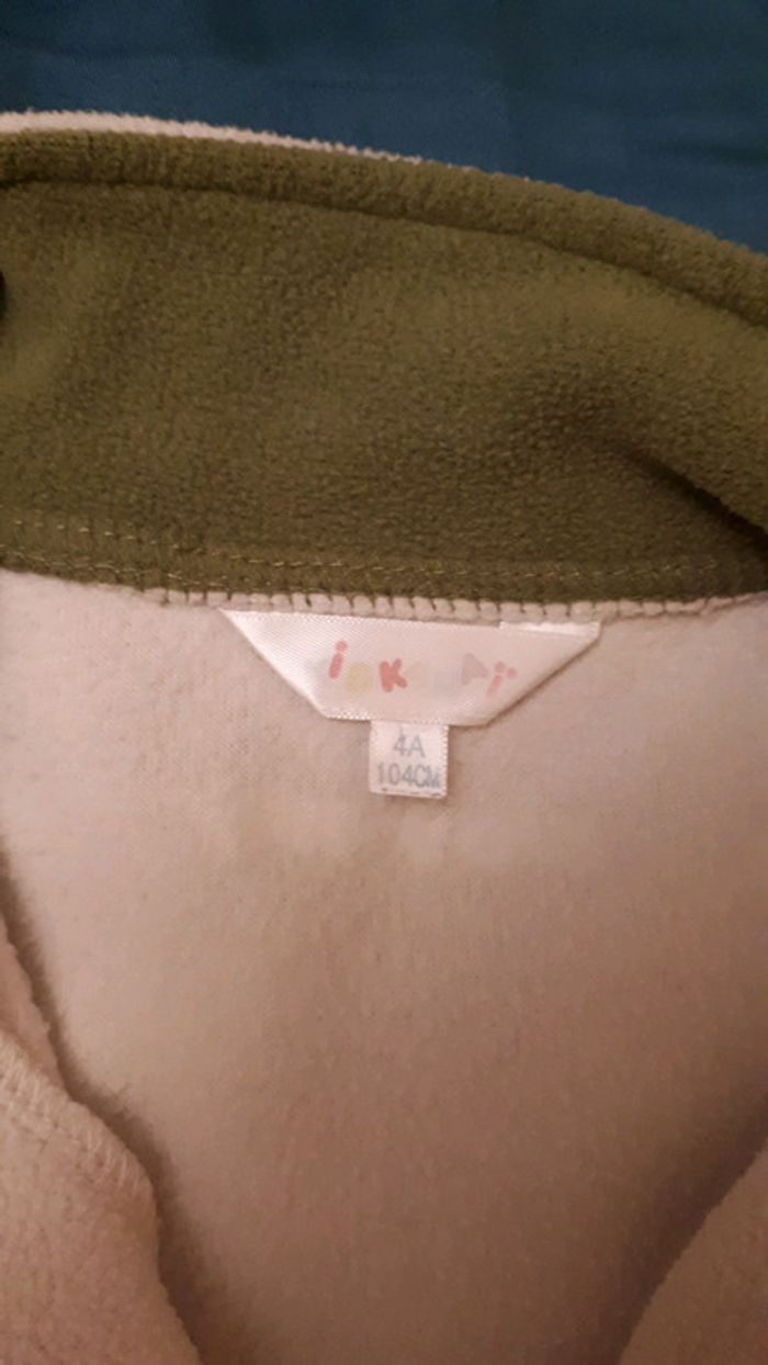 pull polaire - photo numéro 3