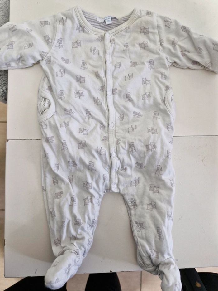Pyjama 3 mois jacadi
