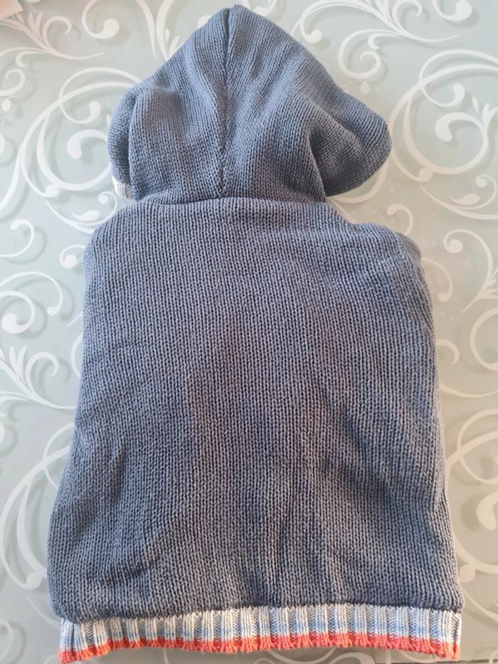 Gilet sergent-major 24 mois - photo numéro 3