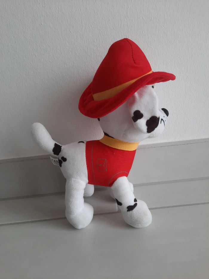 Peluche Marshall - photo numéro 2