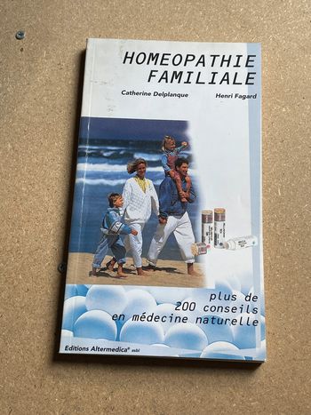 Homéopathie familiale - Catherine Delplanque, Henri Fagard