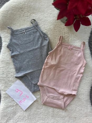 Bodies ~ H&M ~ 9 mois